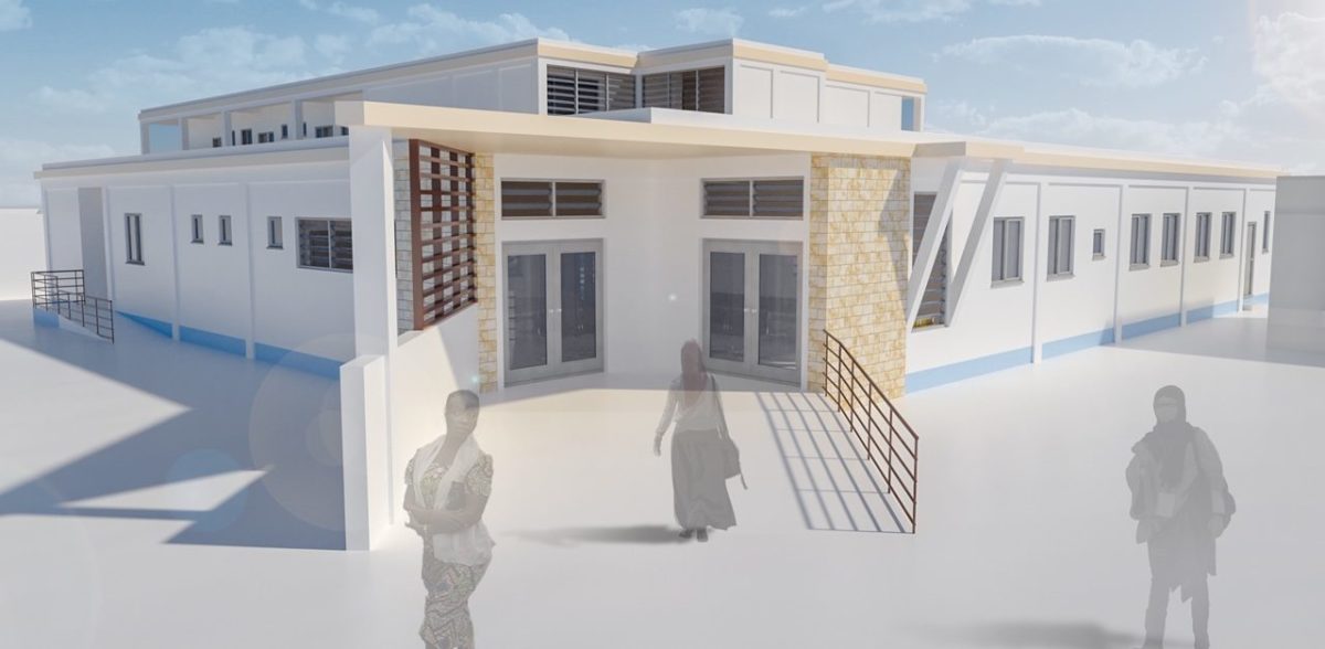 Sierra Leone Maternity Hospital