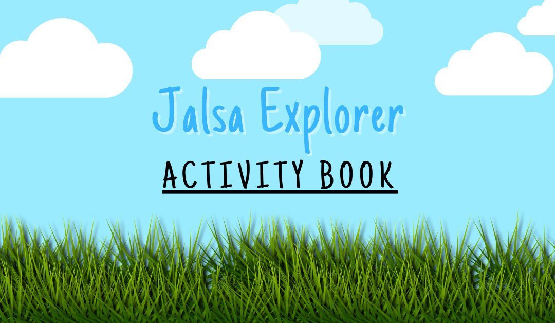 Jalsa Explorer Activity Book