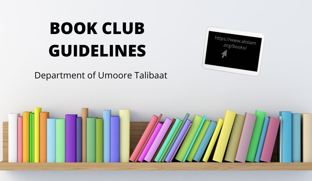 How to Start a Book Club