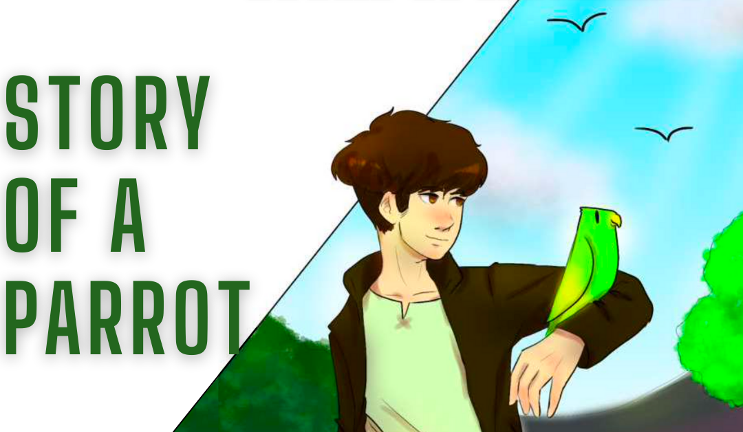 Story of a parrot