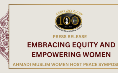 Press Release: Peace Symposium 2023