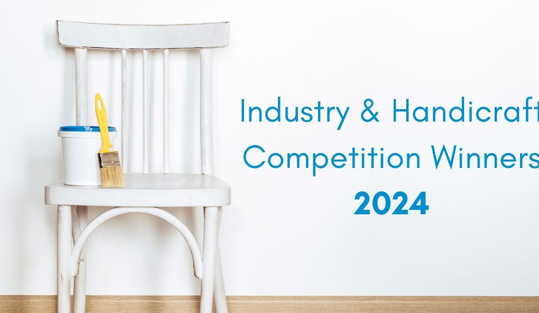 Industry & Handicraft Winners 2024