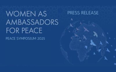 Press Release: Peace Symposium 2025