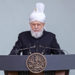 Friday Sermon delivered by Hazrat Mirza Masroor Ahmad (atba)