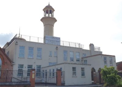 Darul Barakat Mosque Birmingham