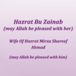 Publications-Hazrat-Bu-Zainab-ra-Feature-Image