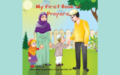 My First Book of Prayers