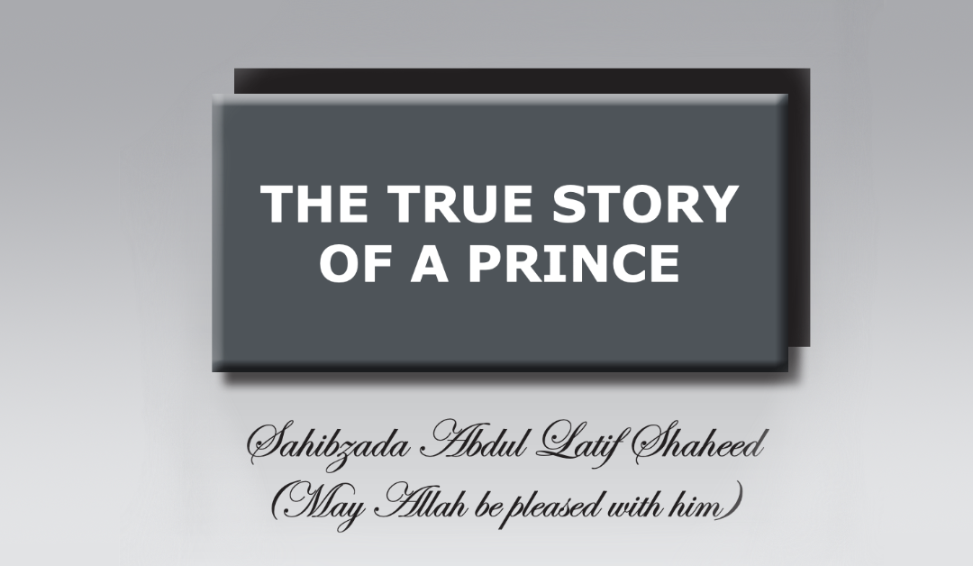 The True Story of a Prince