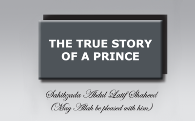 The True Story of a Prince
