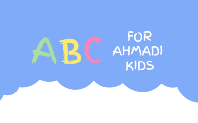 ABC for Ahmadi Kids