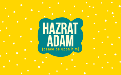 Hazrat Adam (as)