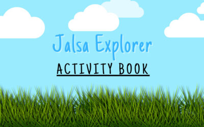 Jalsa Explorer Activity Book