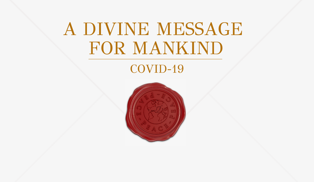A Divine Message for Mankind
