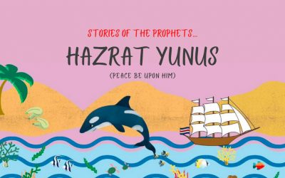 Hazrat Yunus (as)