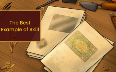 The best example of skill