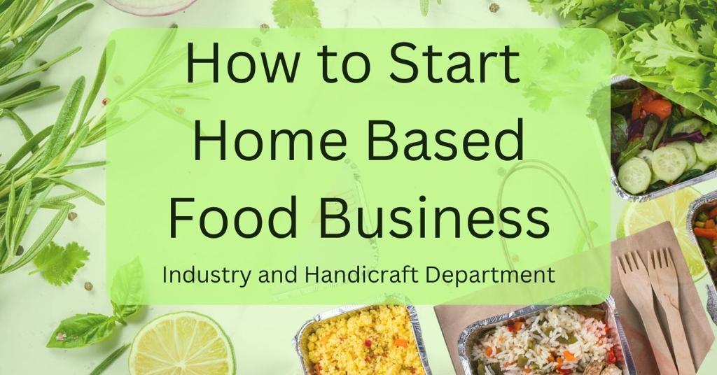 Home Based Food Business