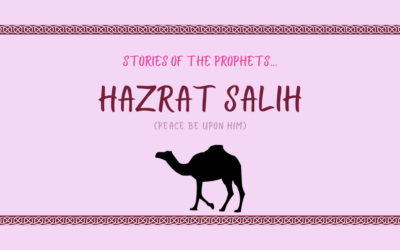 Hazrat Salih (as)