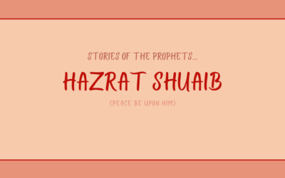 Hazrat Suhaib (as)
