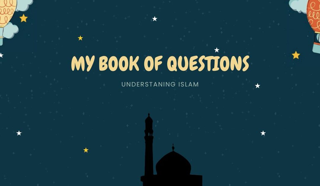 My book of questions