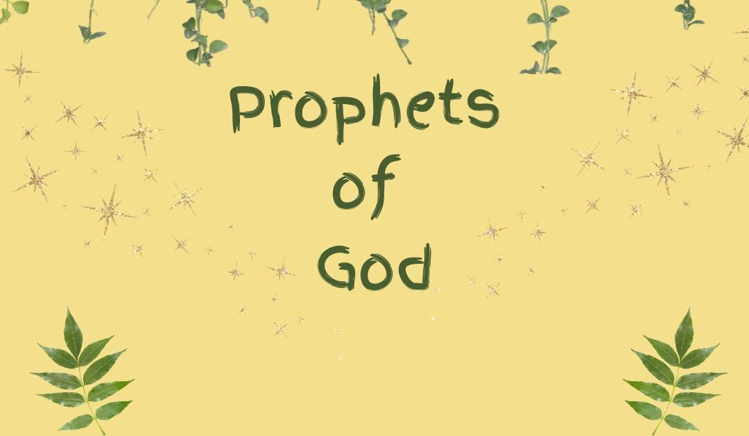 Prophets of God