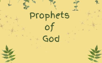 Prophets of God