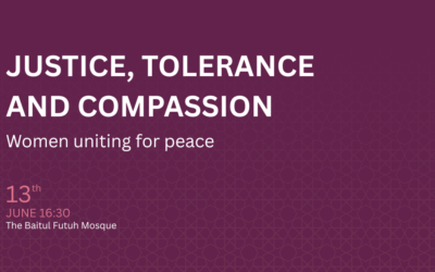 Lajna Peace Symposium 2026